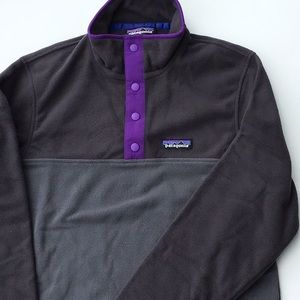 Patagonia Snap-T Pullover M - XXS